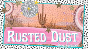 Rusted Dust LLC logo
