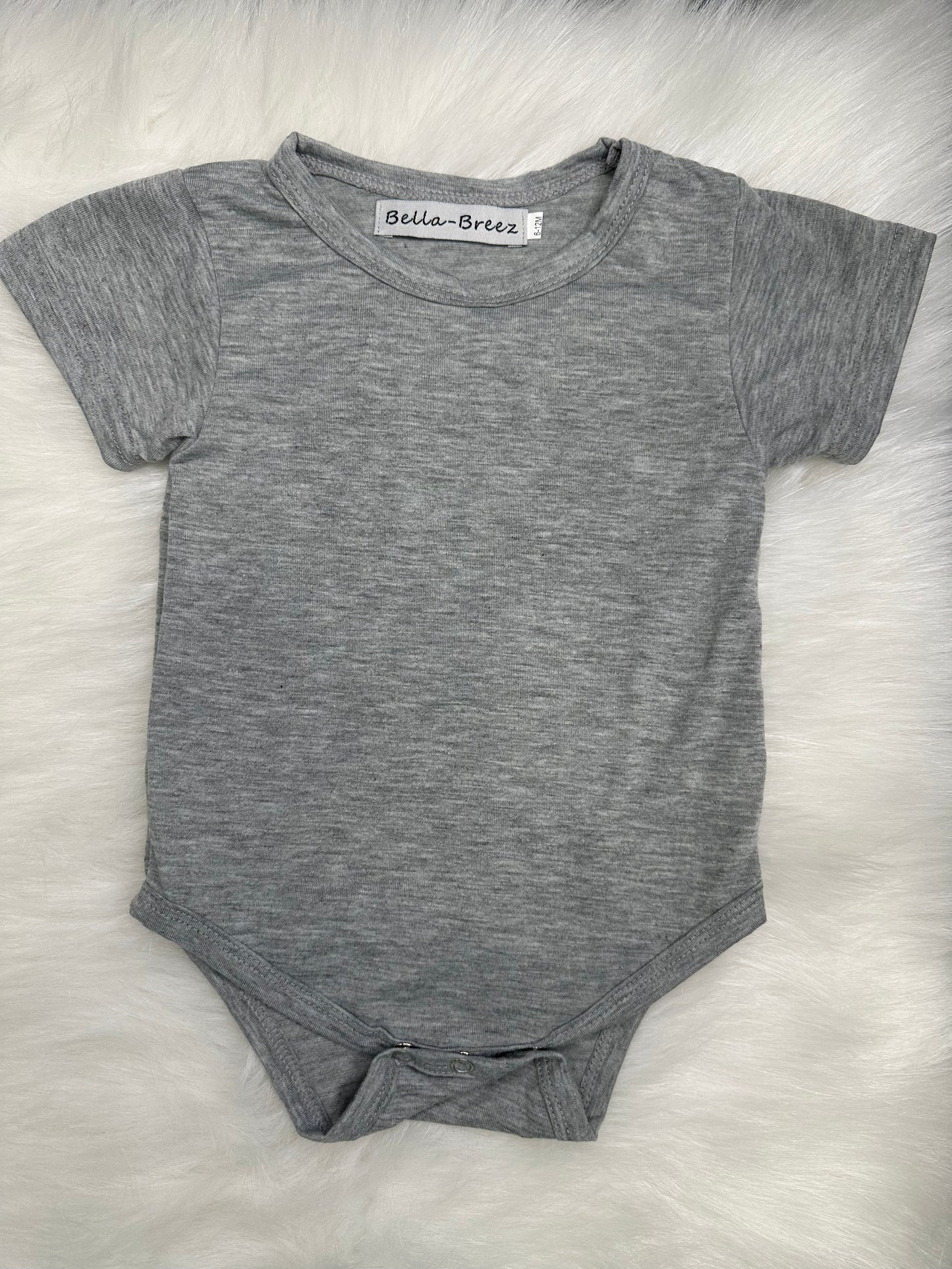 Blank Bodysuit (Multiple Colors) (FINAL SALE)