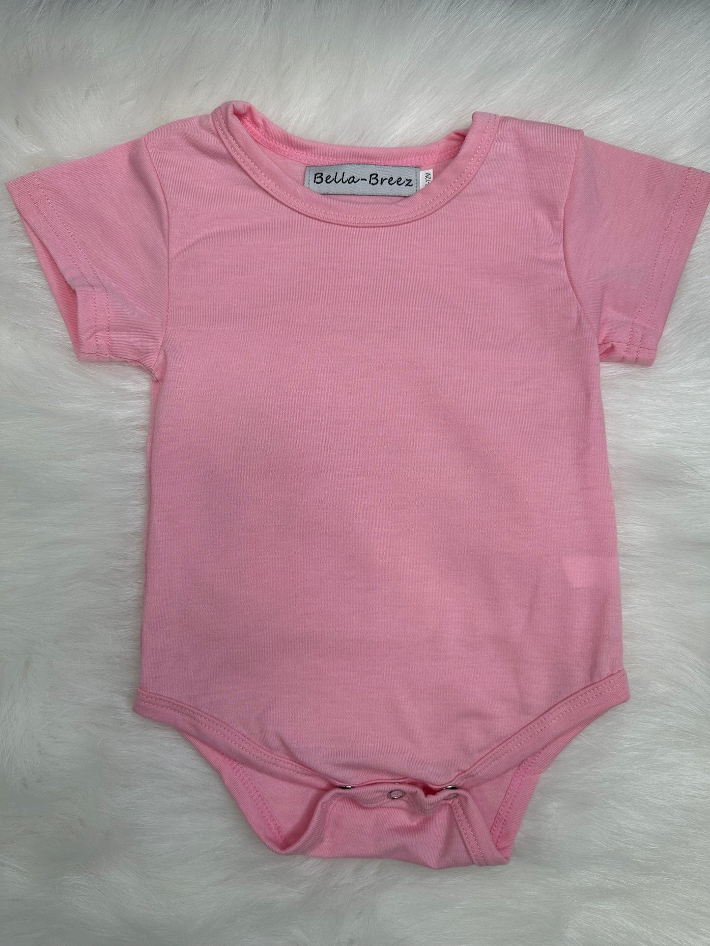 Blank Bodysuit (Multiple Colors) (FINAL SALE)