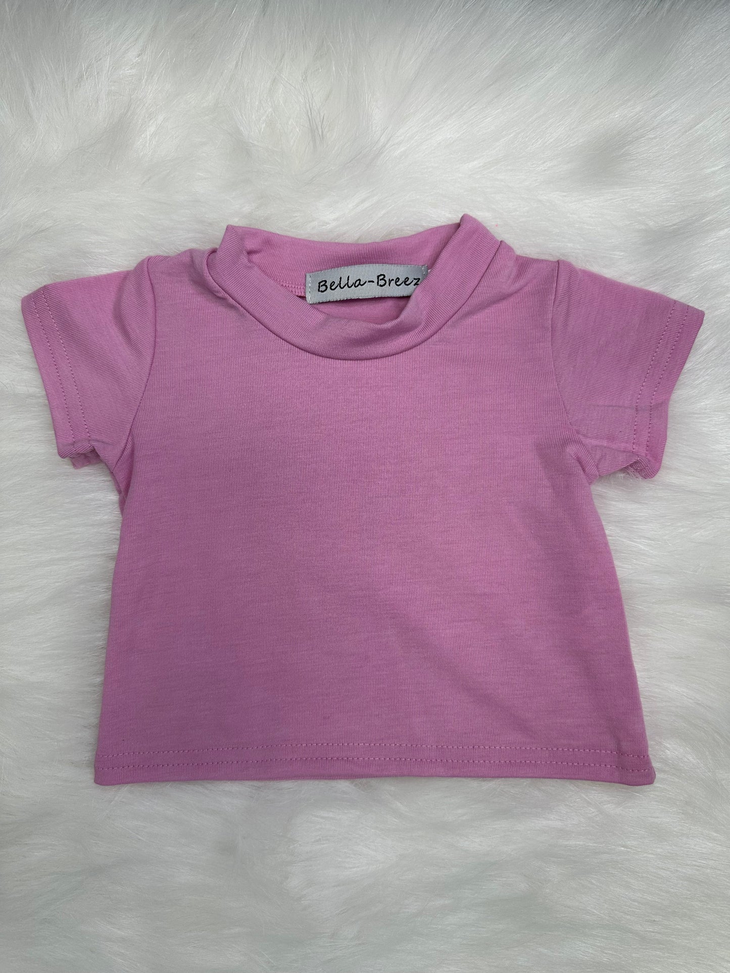 Blank T-Shirt (Multiple Colors) (FINAL SALE)