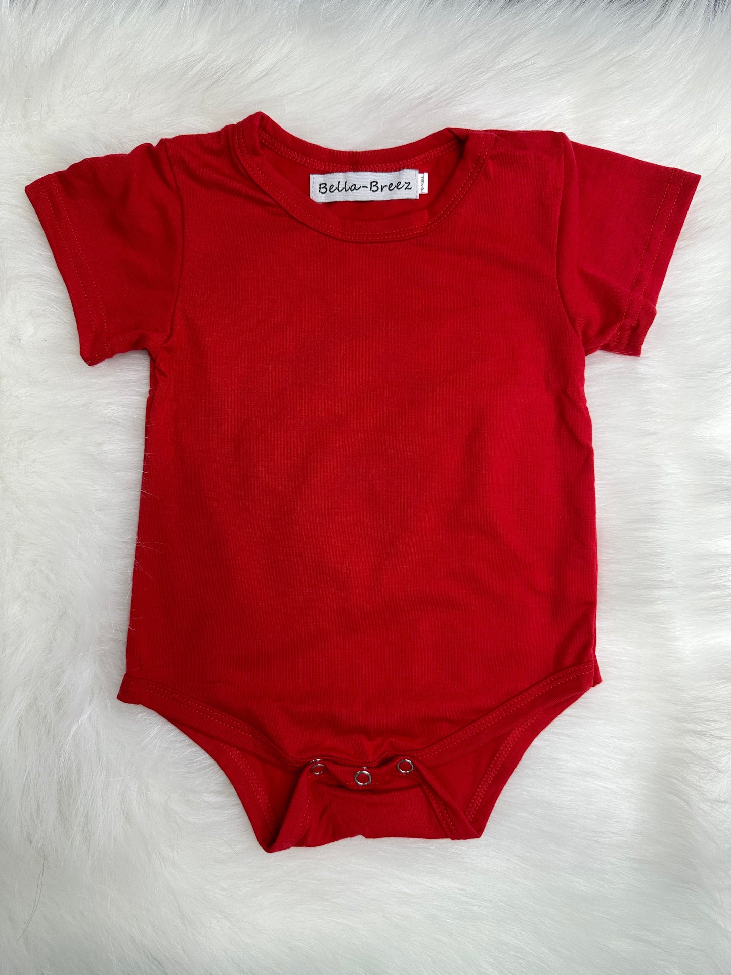 Blank Bodysuit (Multiple Colors) (FINAL SALE)
