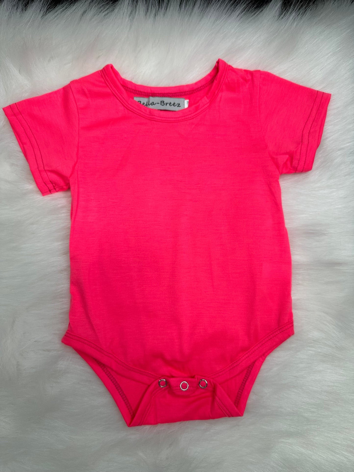 Blank Bodysuit (Multiple Colors) (FINAL SALE)