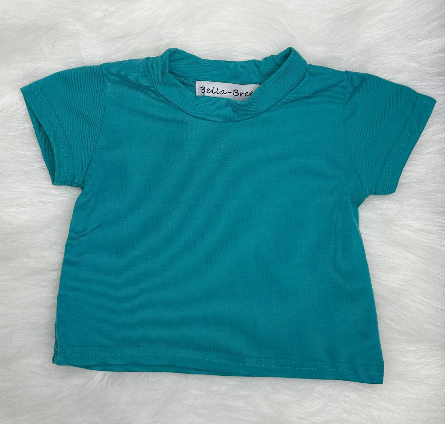 Blank T-Shirt (Multiple Colors) (FINAL SALE)