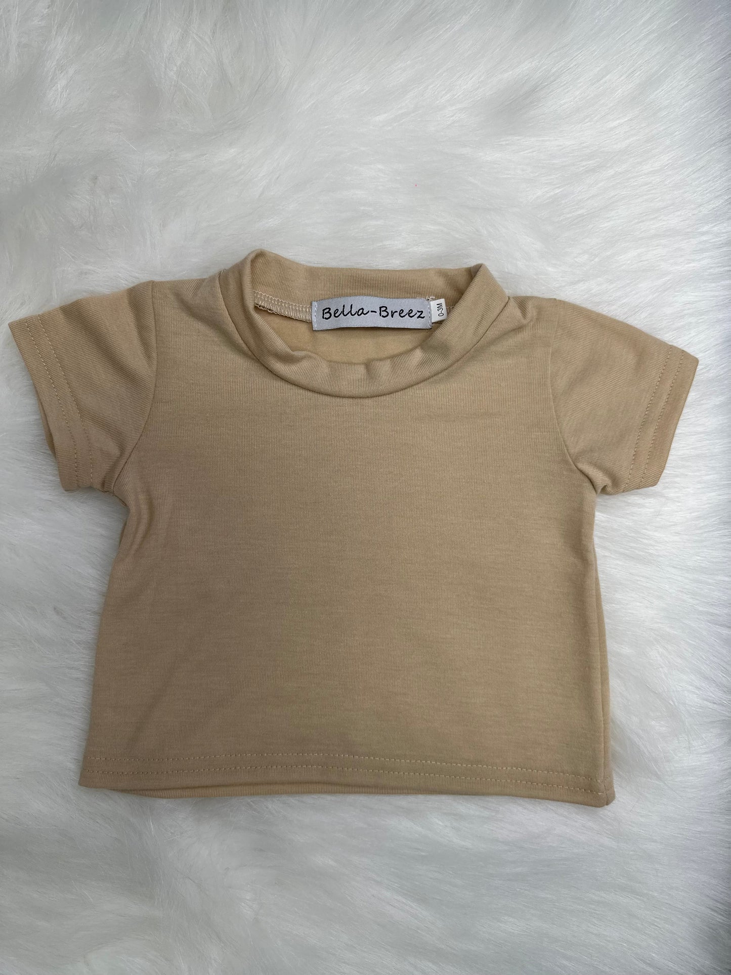 Blank T-Shirt (Multiple Colors) (FINAL SALE)
