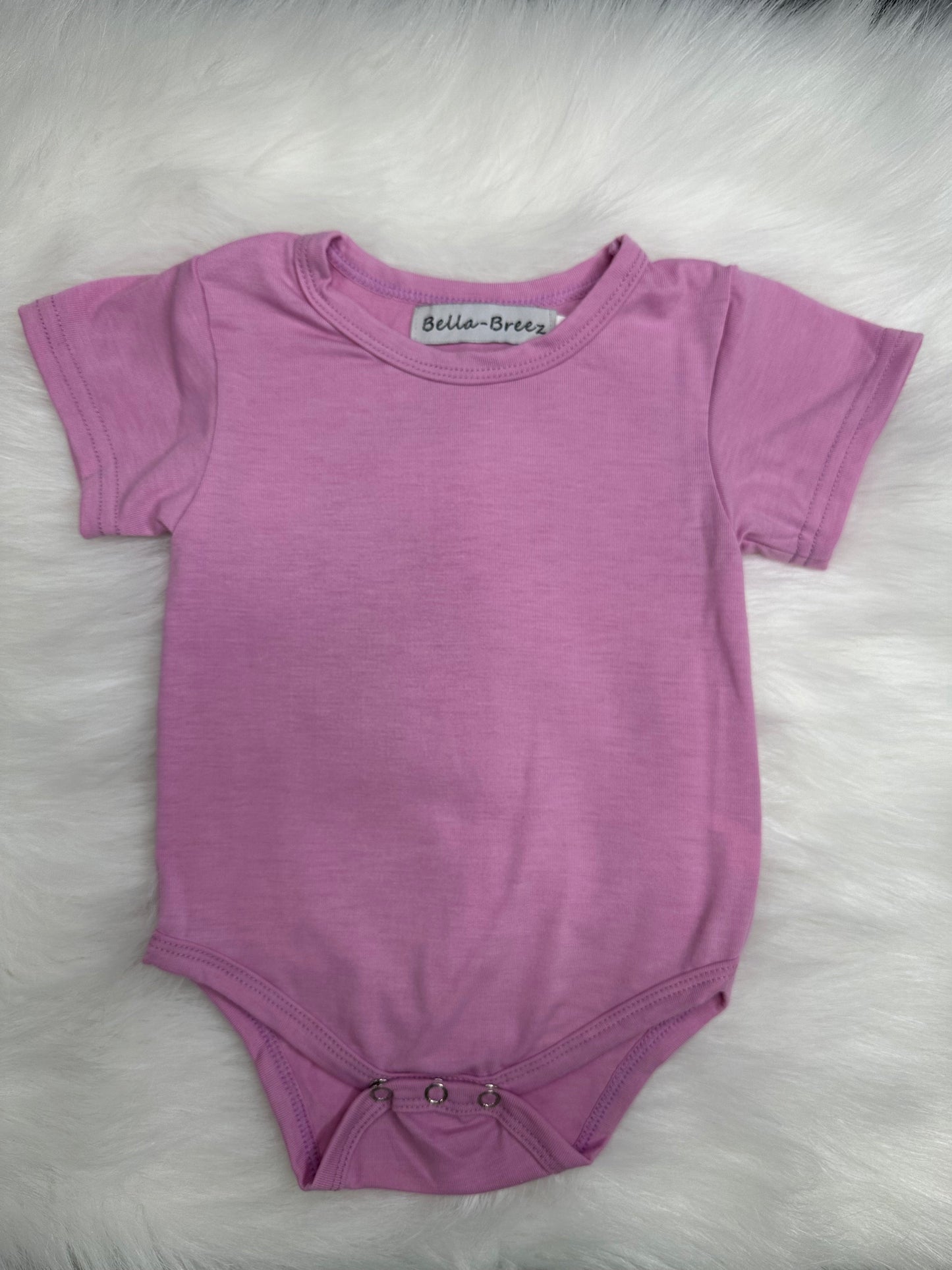 Blank Bodysuit (Multiple Colors) (FINAL SALE)