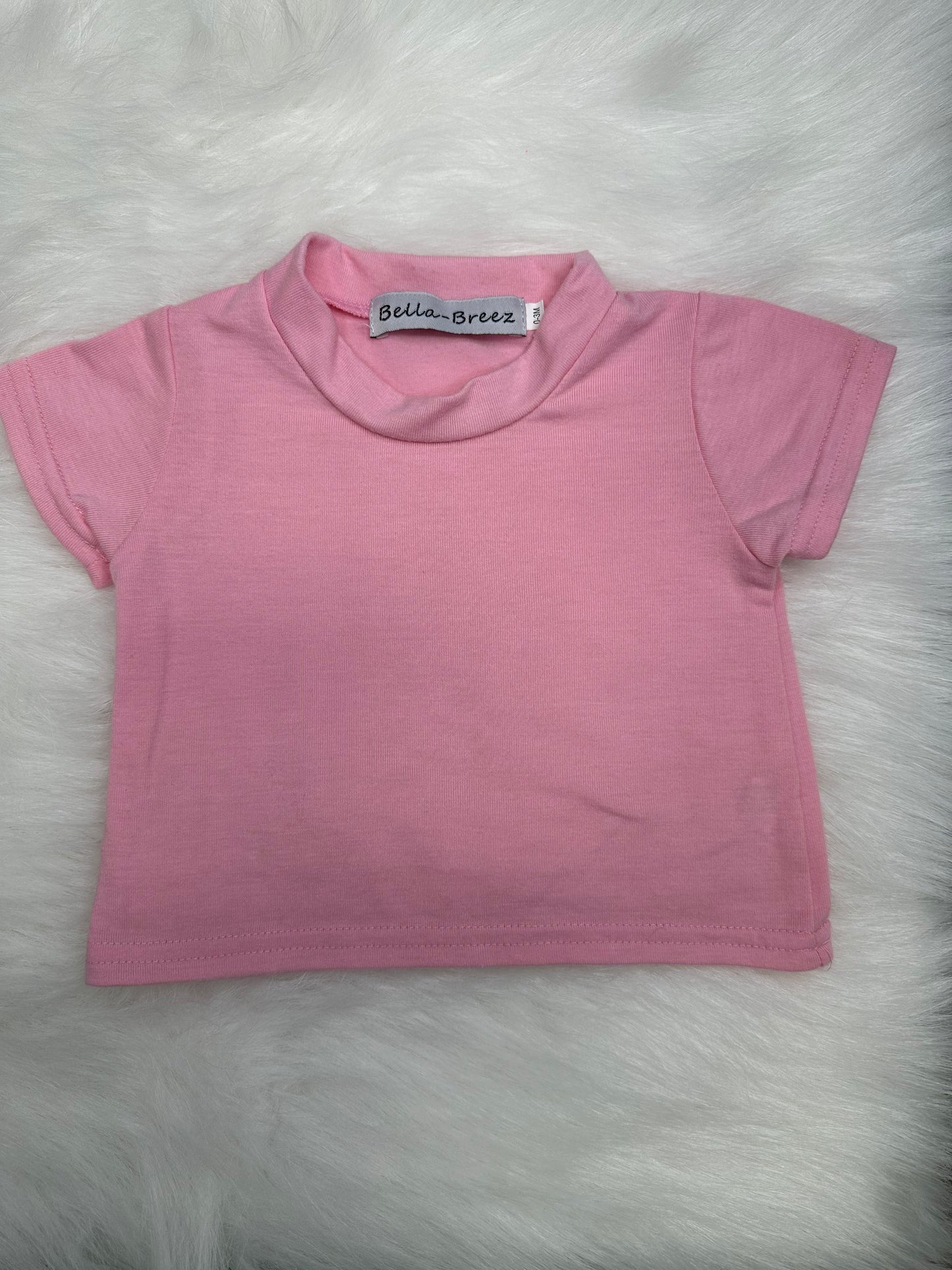 Blank T-Shirt (Multiple Colors) (FINAL SALE)