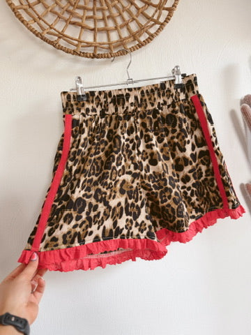 The Rowdy Cowgirl Shorts