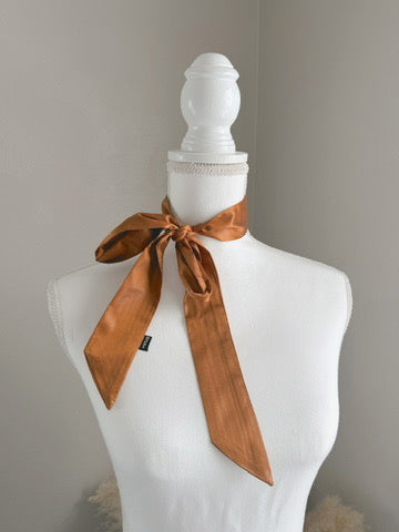 BRONZE SADDLE TWILLY