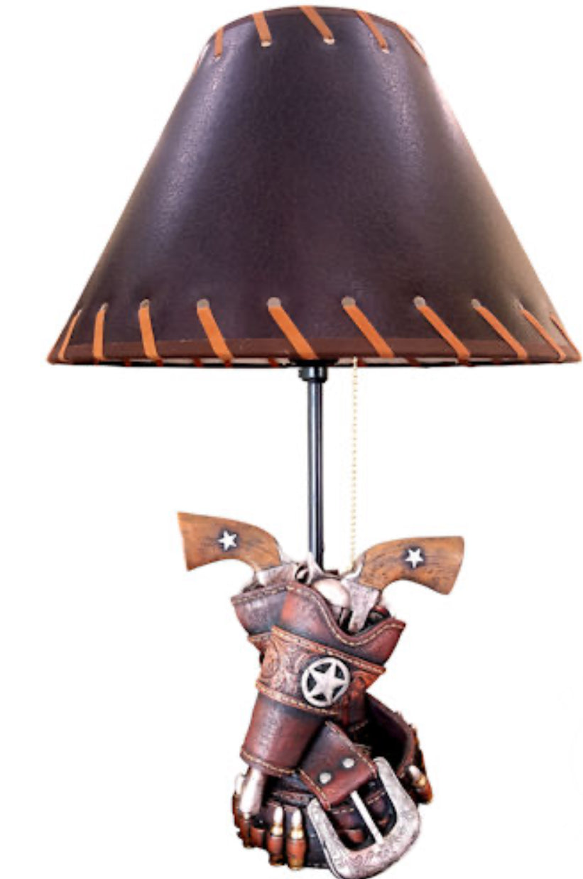 RA7463 Double Pistol Lamp