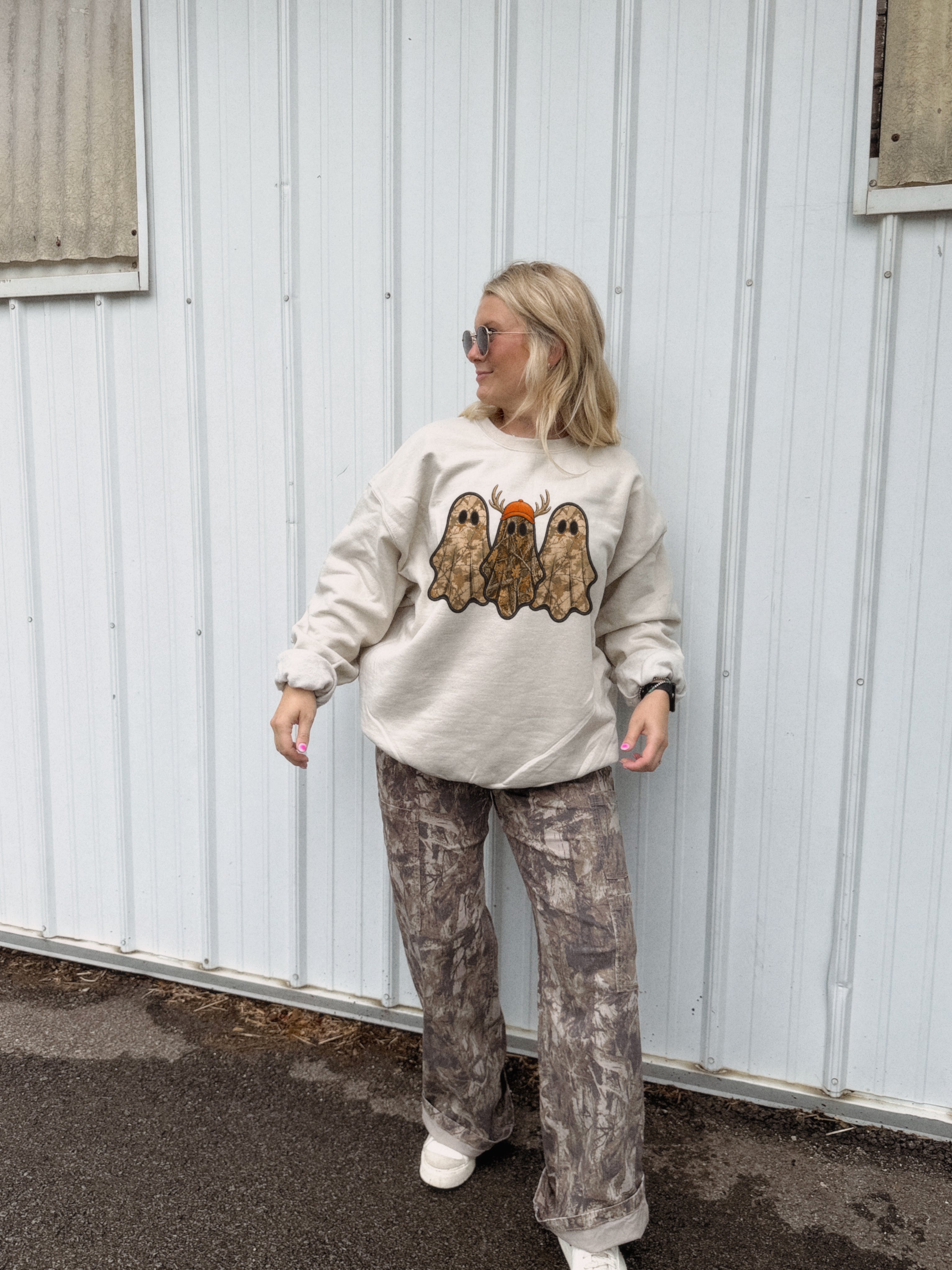 CAMO GHOSTS