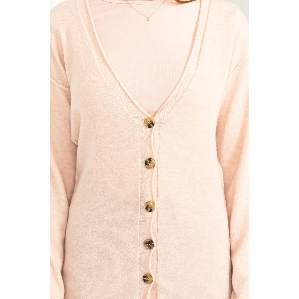 The Everyday Classic Cardi