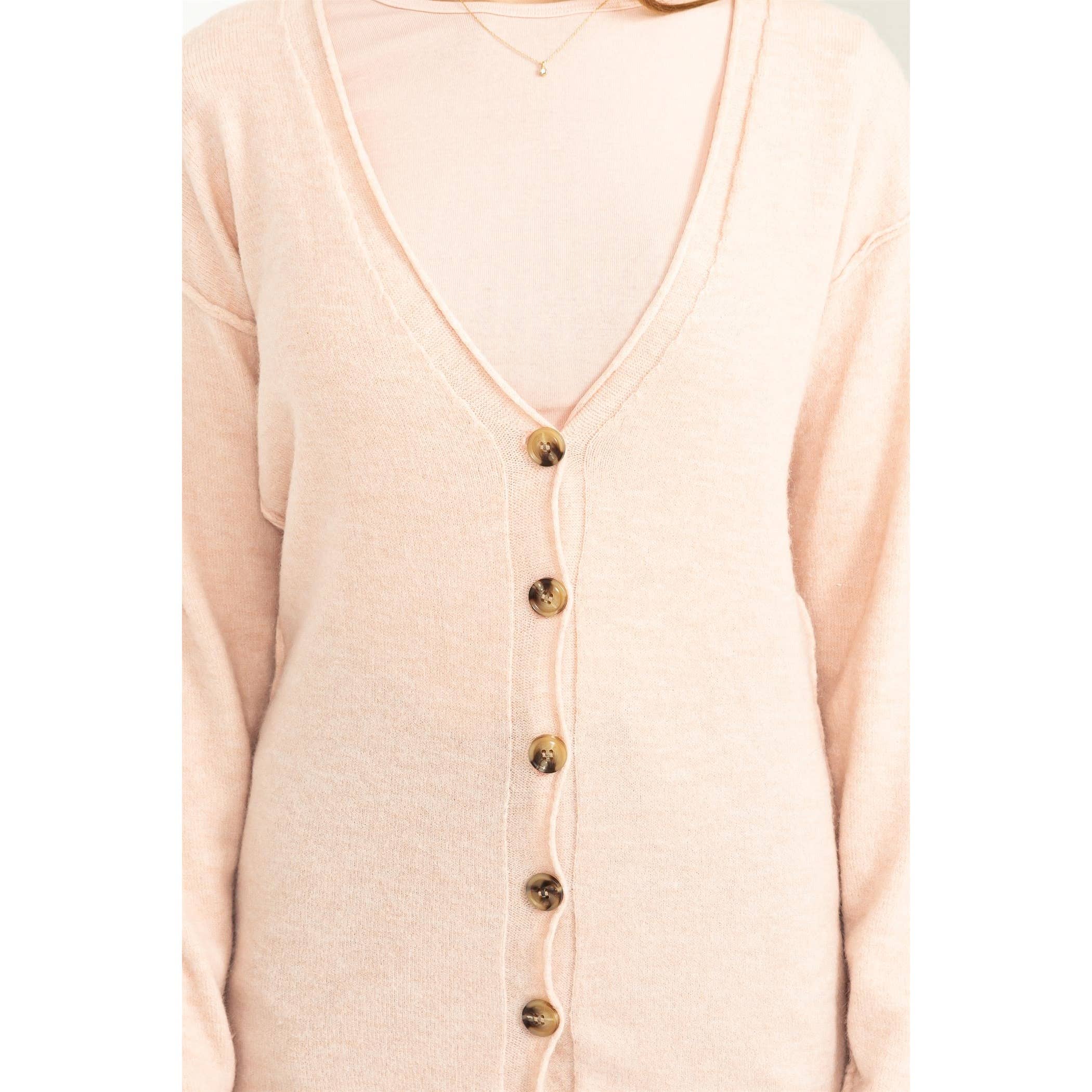 The Everyday Classic Cardi