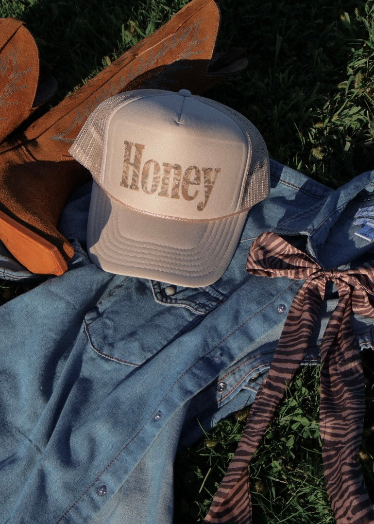 HONEY CAP: SAND