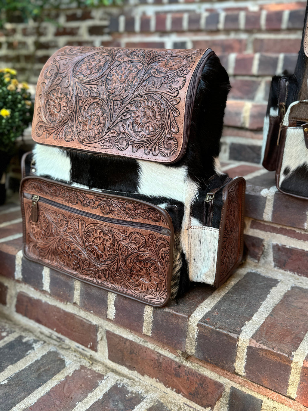 The Ashley Backpack
