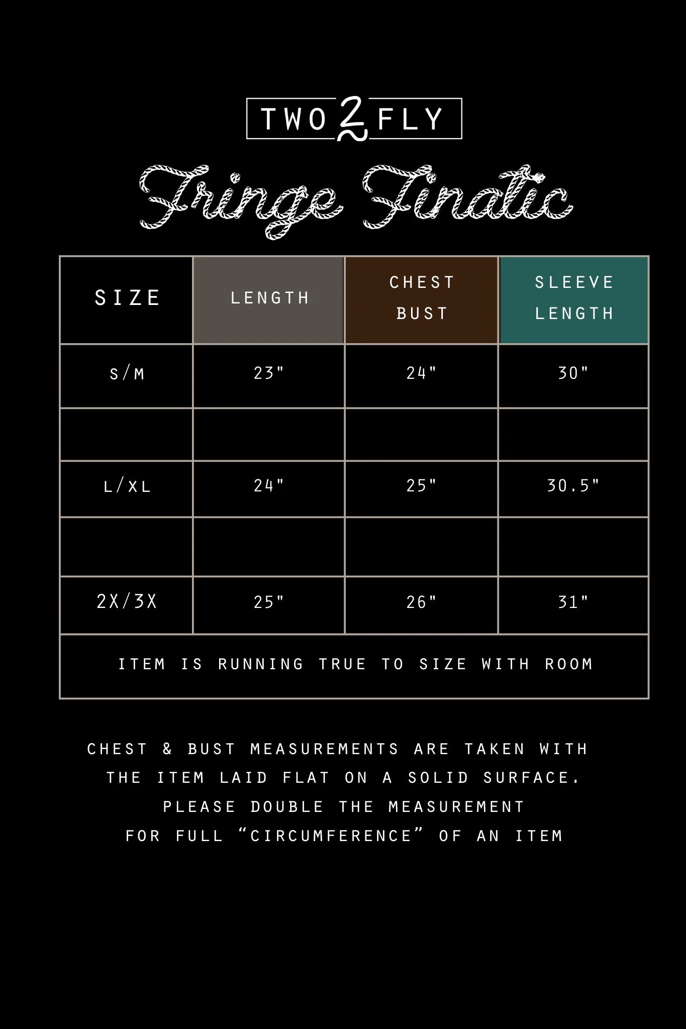 Fringe Fantatic Jacket