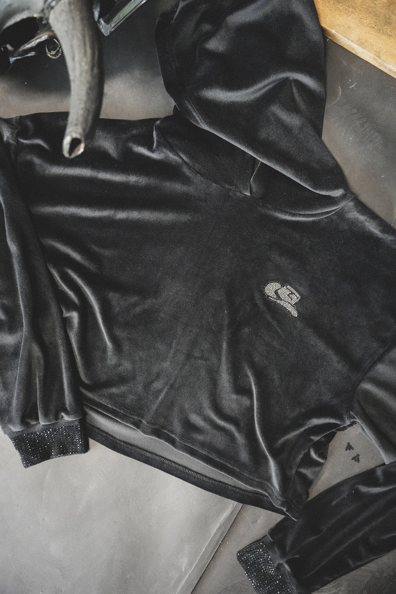 Howdy Couture Hoodie