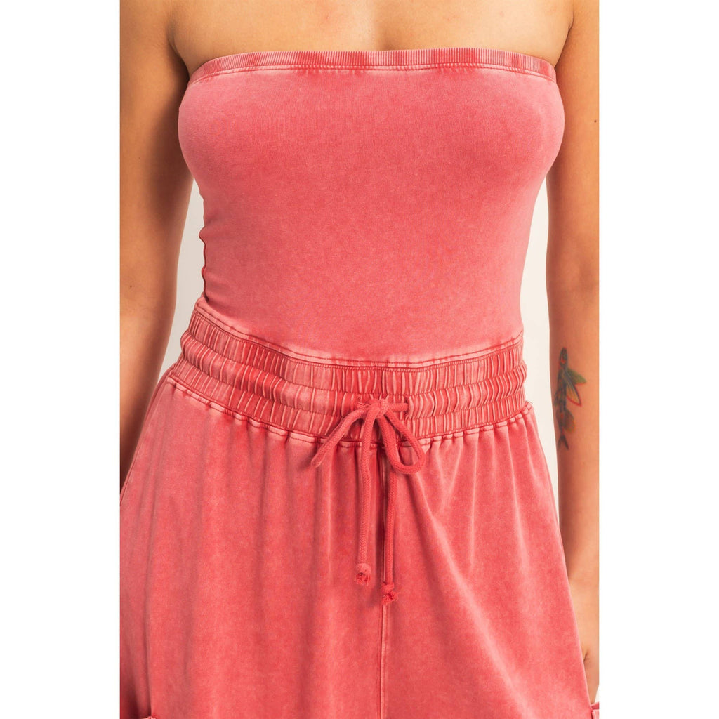 Bay Babe Jumpsuit