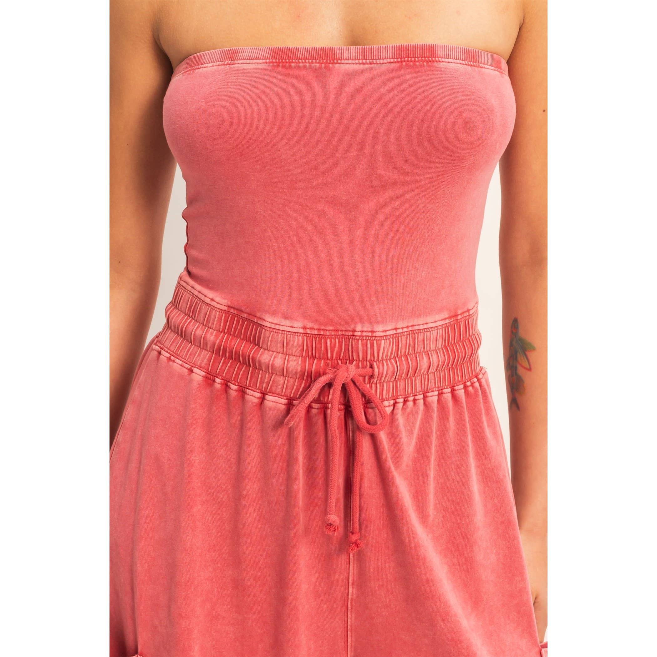 Bay Babe Jumpsuit