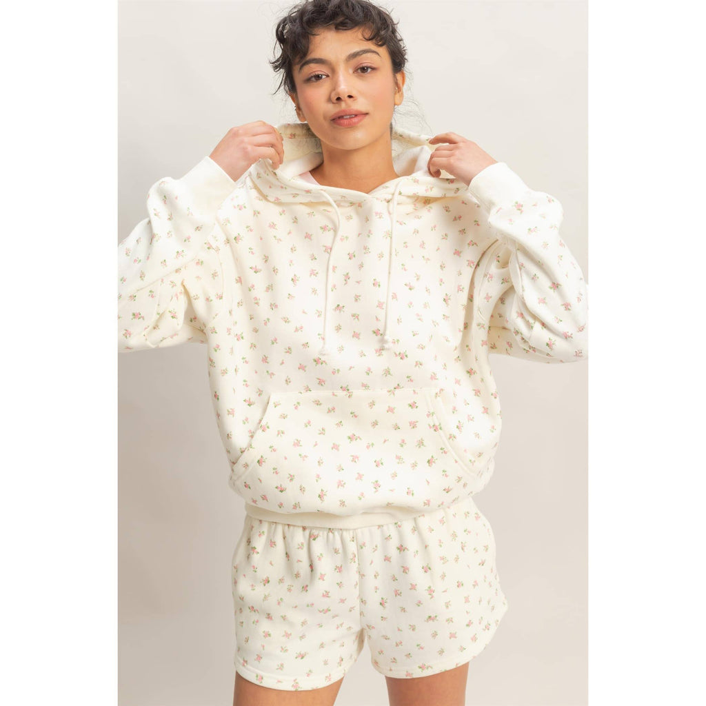 First Class Comfort French Terry Hoodie
