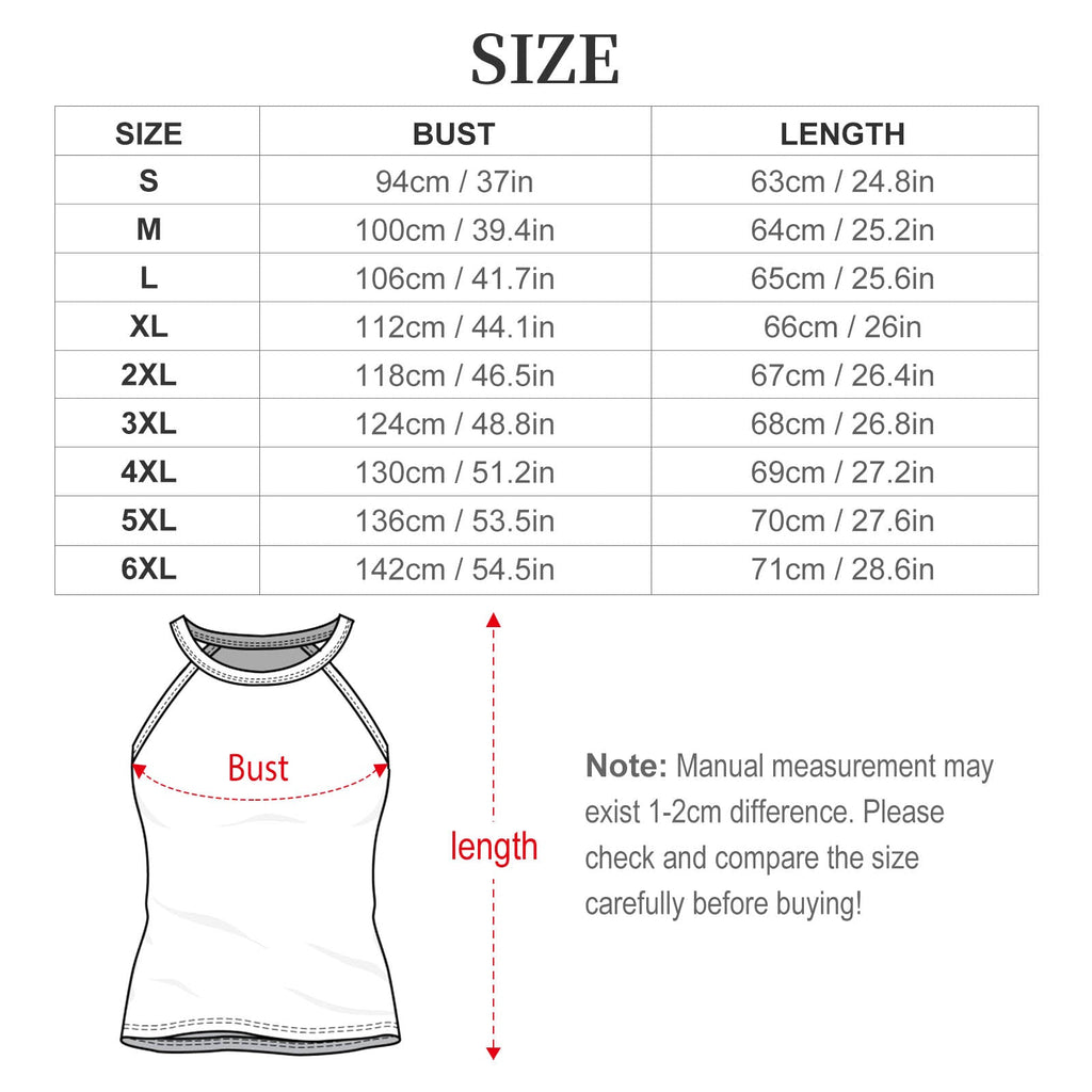 Baha Ranch Vintage Western Tank Top