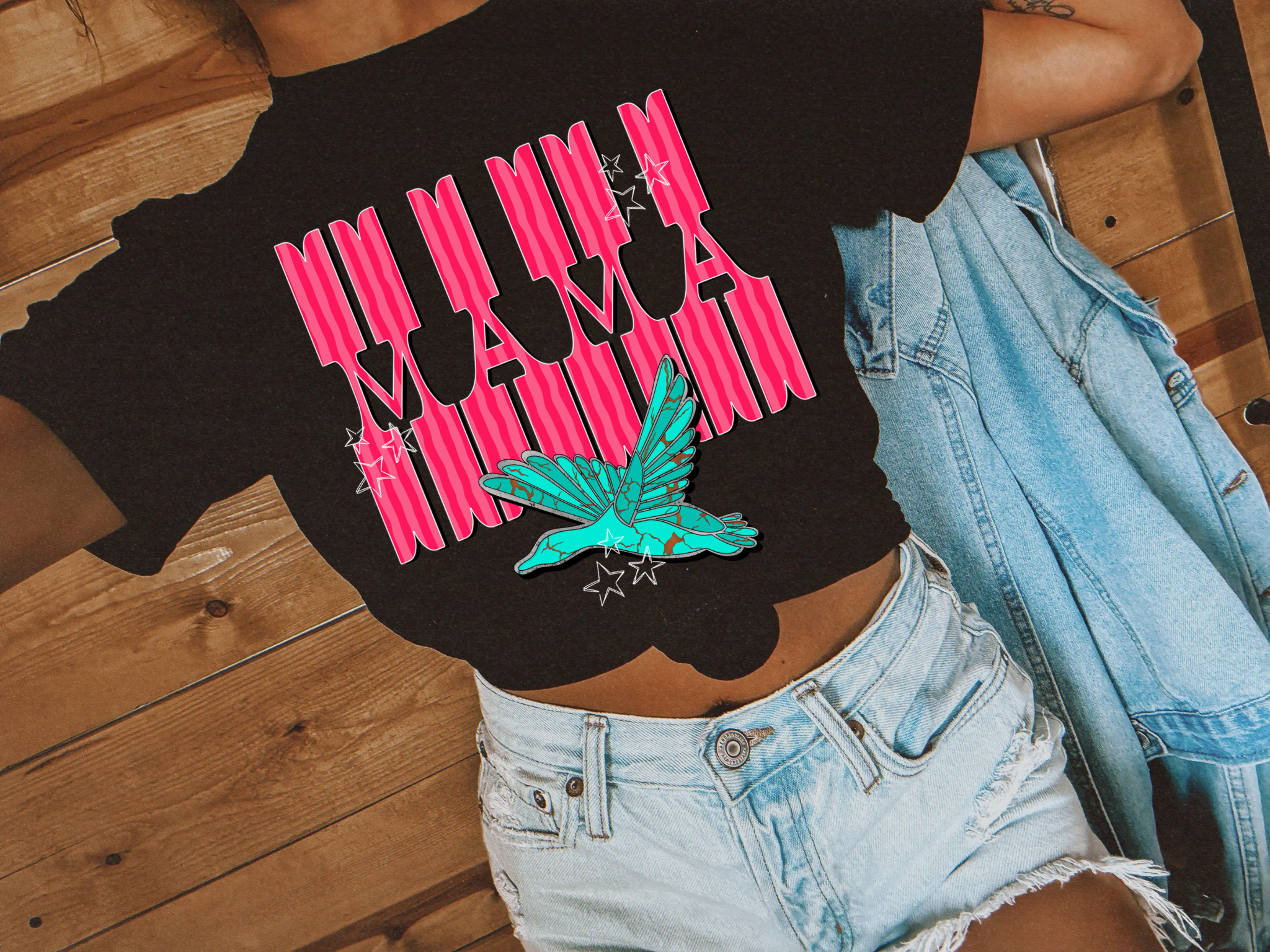 Mama tee
