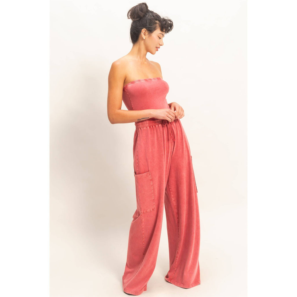 Bay Babe Jumpsuit
