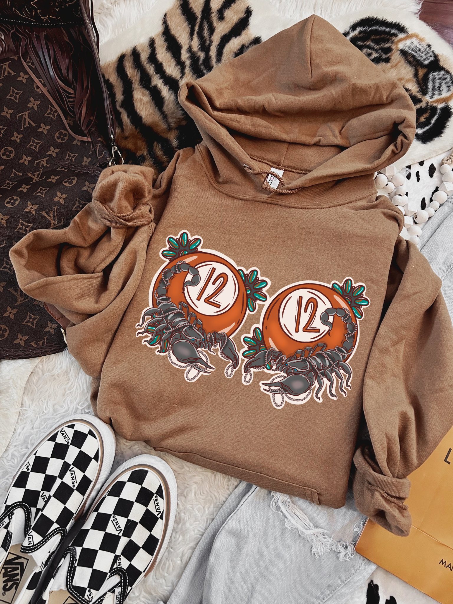 Scorpion Hoodie