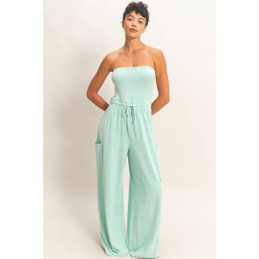 Bay Babe Jumpsuit