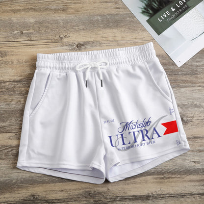 Ultra Print Women's Casual Shorts