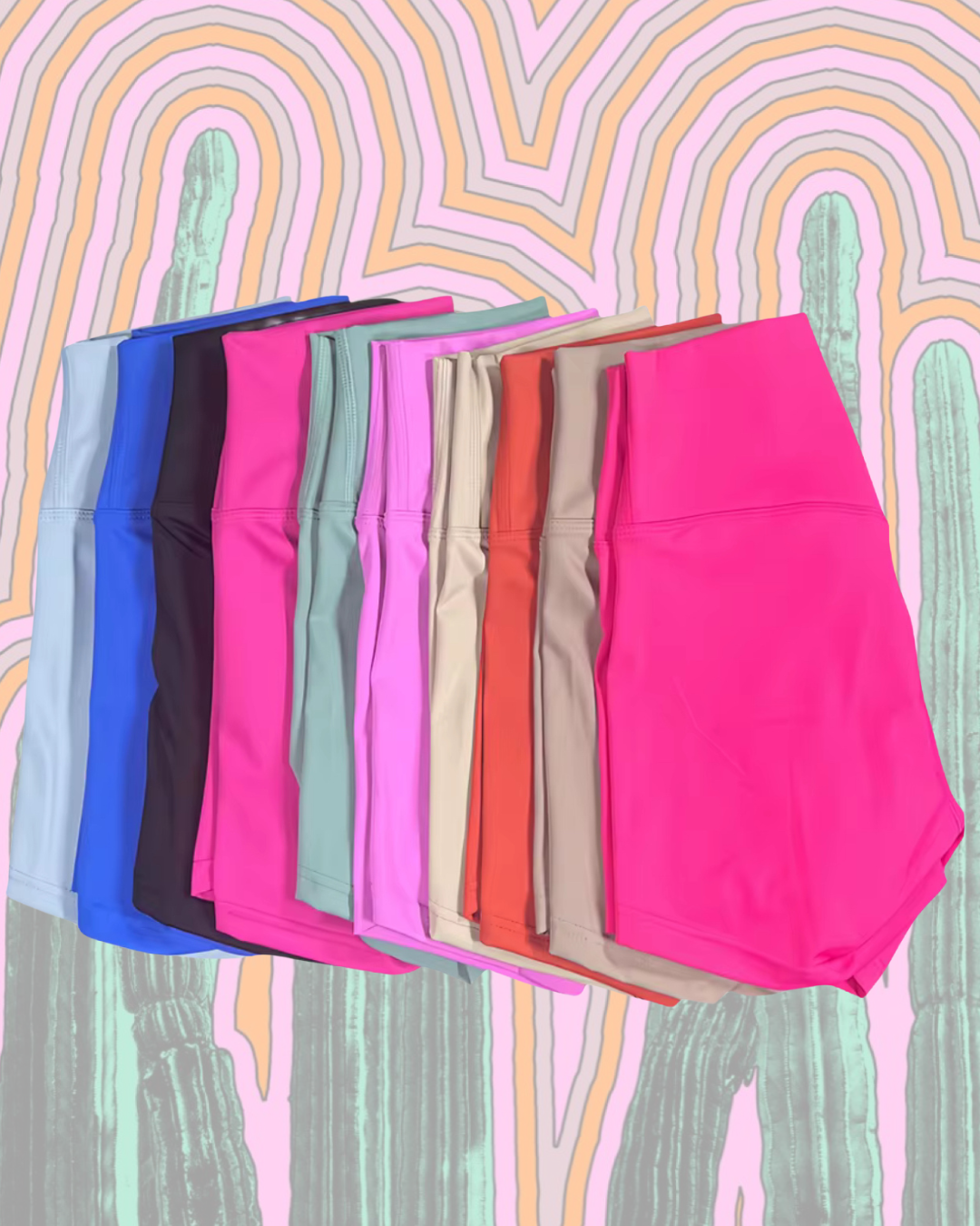 ANTI CAMEL TOE BIKERS