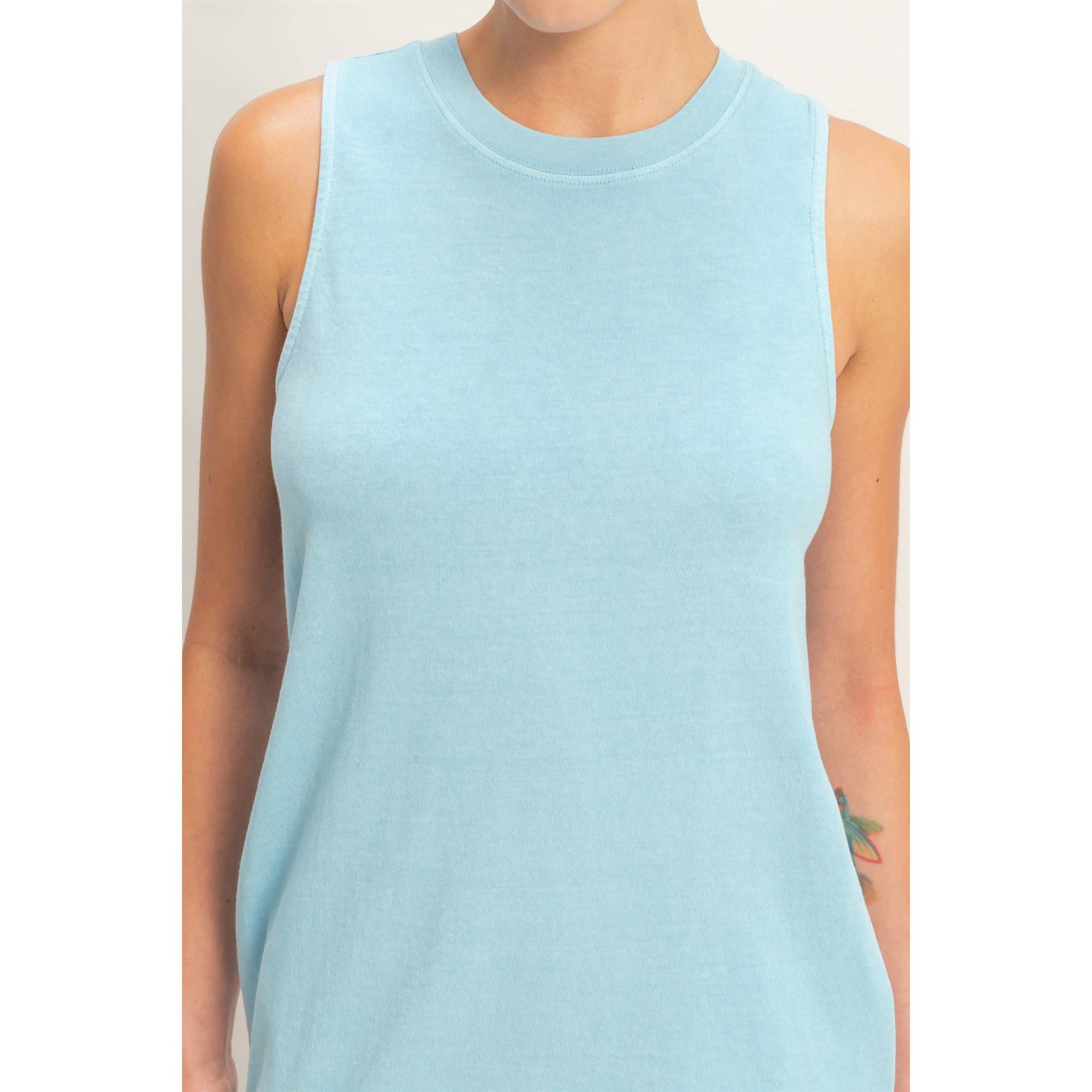 Dockside Darling Mini Dress