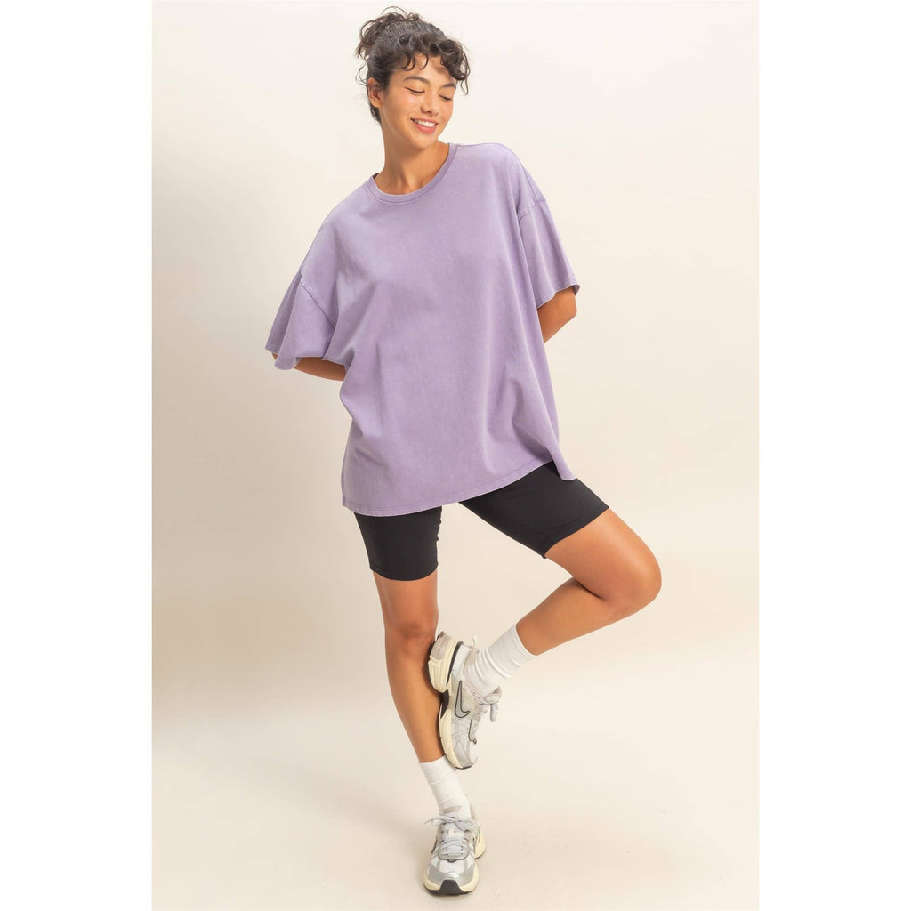 The Beach Bum Tee