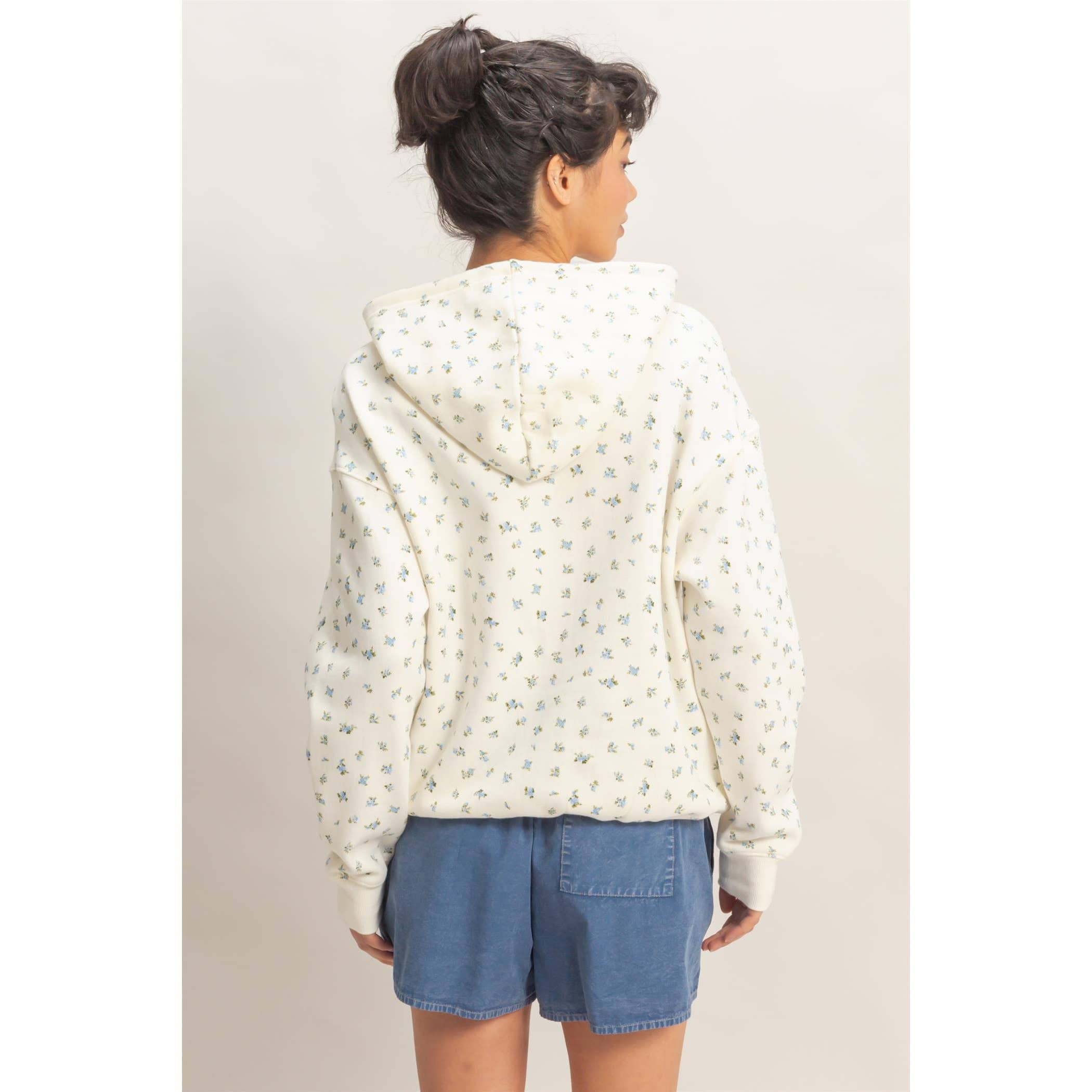First Class Comfort French Terry Hoodie