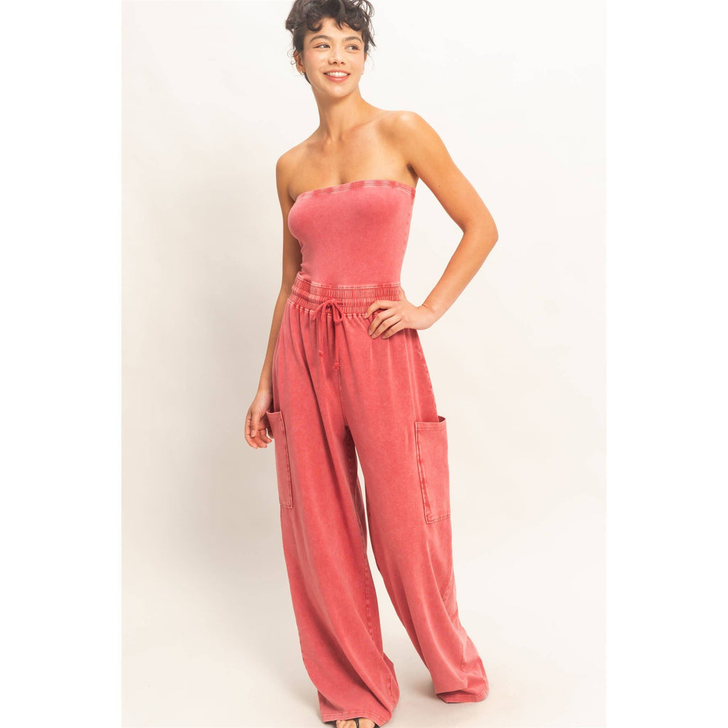 Bay Babe Jumpsuit