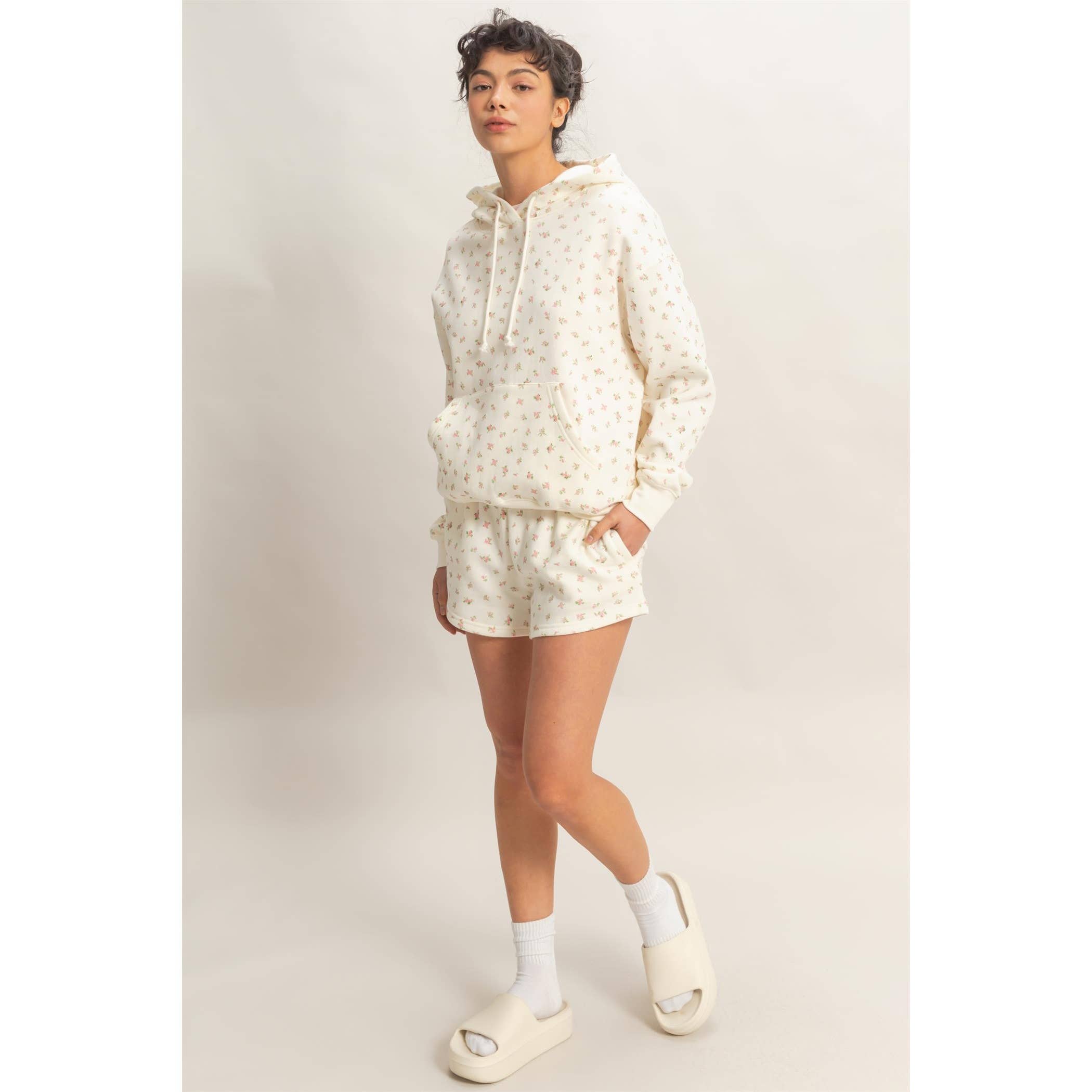 First Class Comfort French Terry Shorts