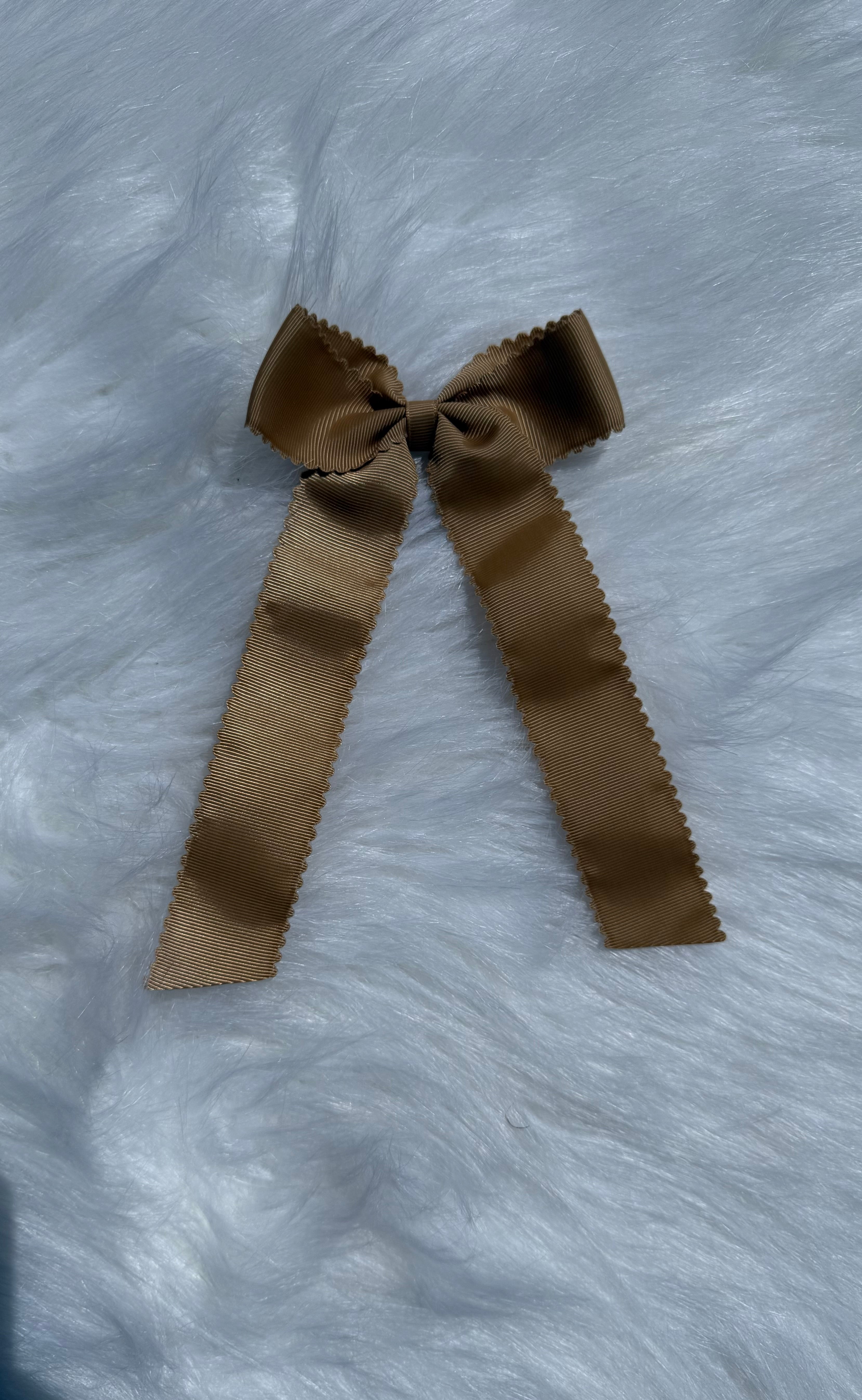 The Poppy Bow