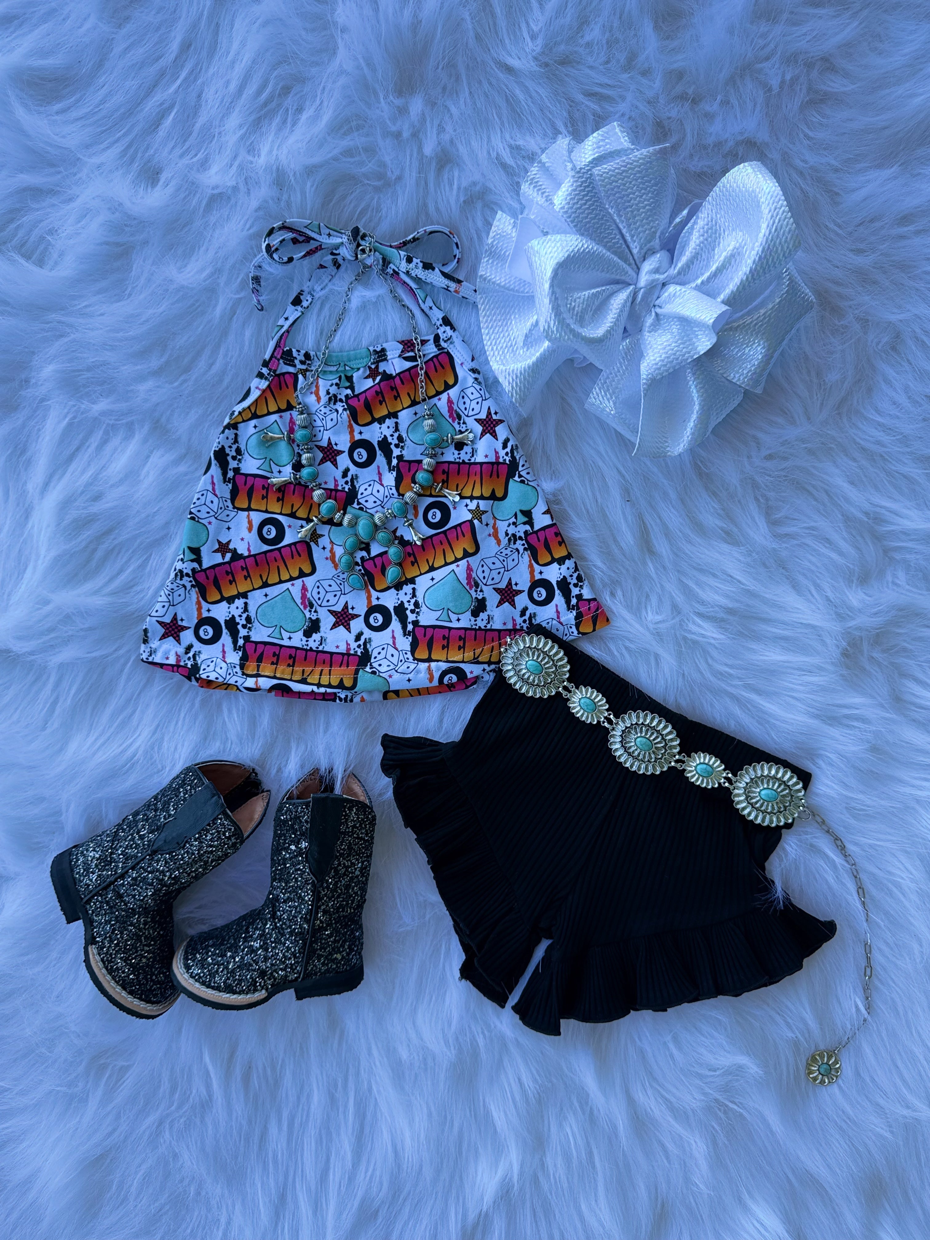 Wild West Mashup Swing Top