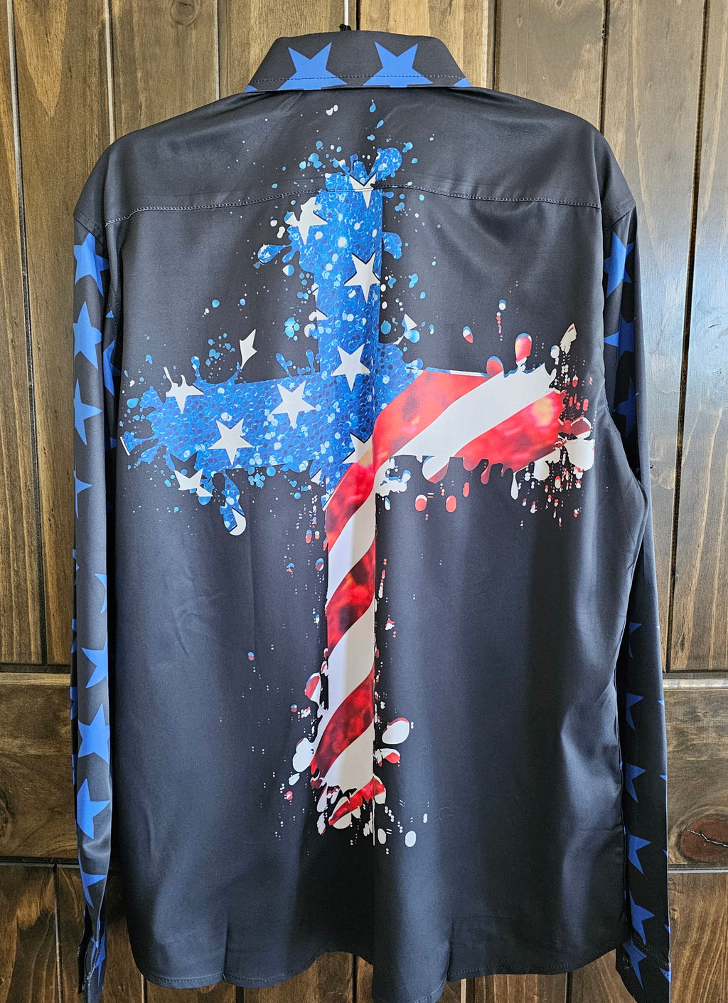 Christian Patriot Unisex Shirt