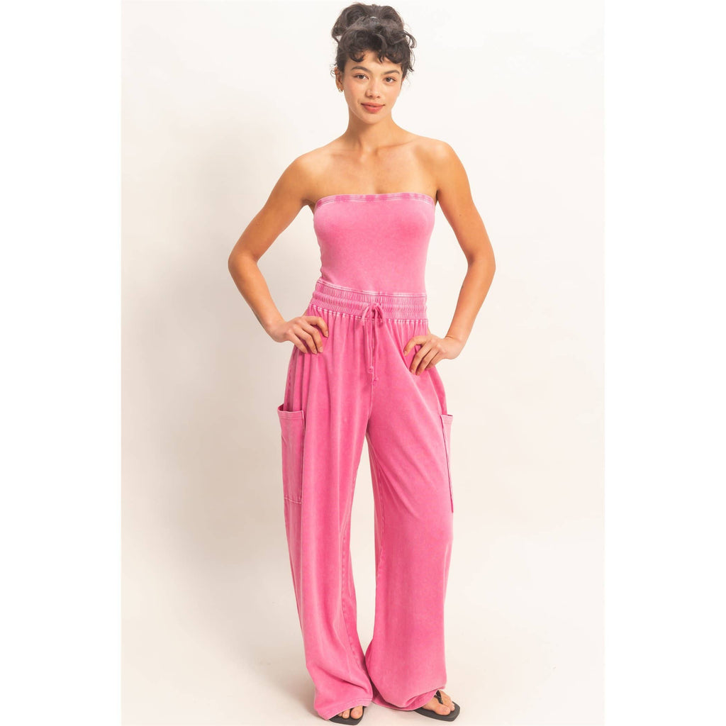 Bay Babe Jumpsuit
