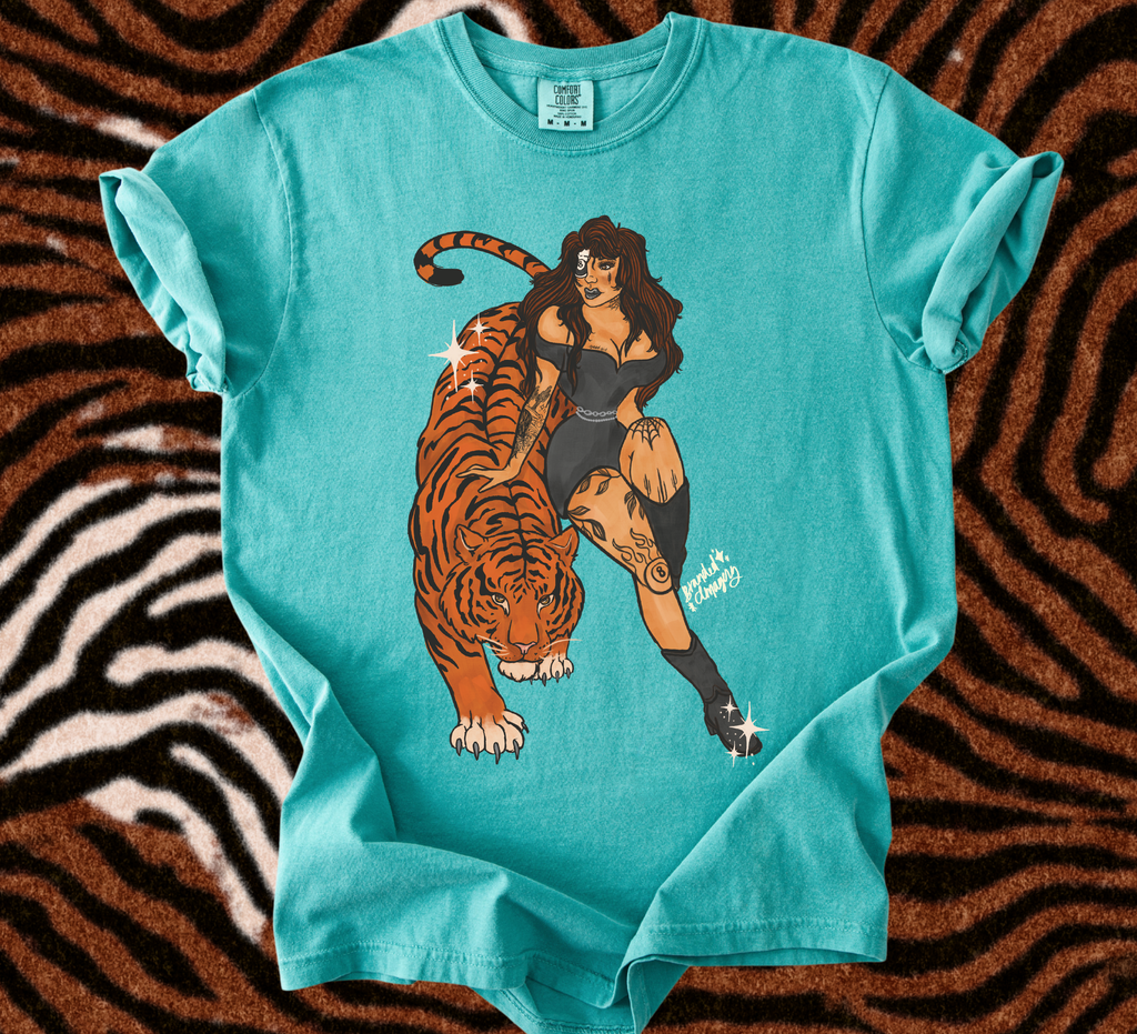 She’s Karma tee