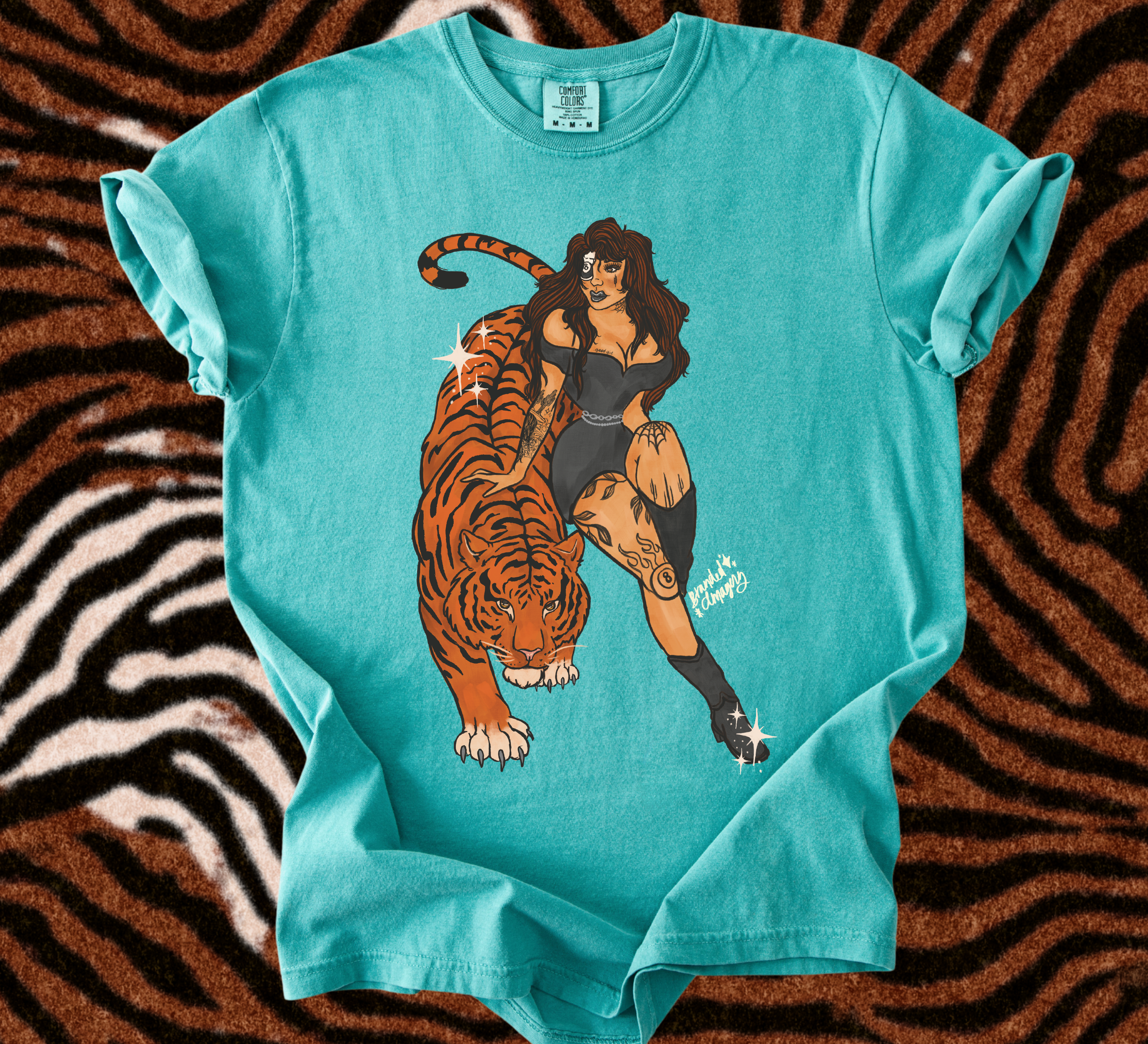 She’s Karma tee