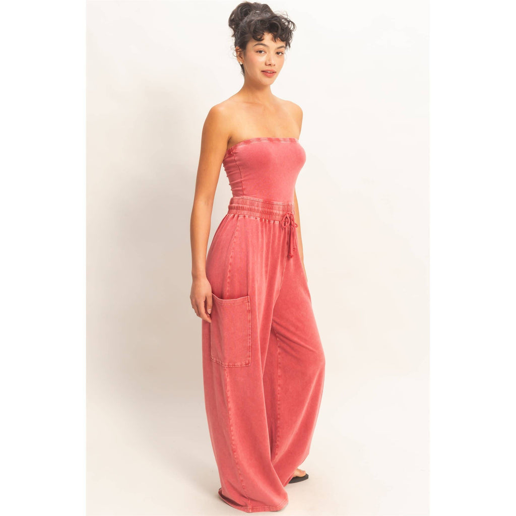 Bay Babe Jumpsuit