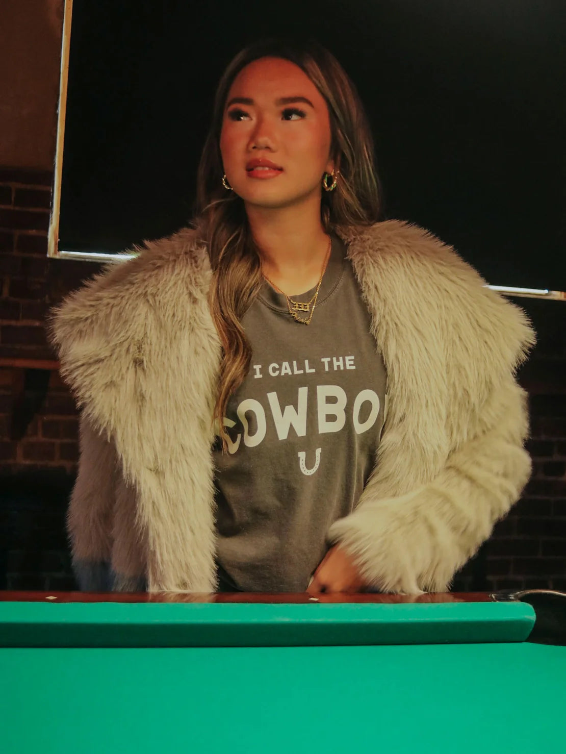 Cowboys Do It Better Tee