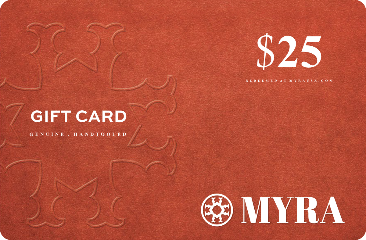 Myra E Gift Card for thoughtful gifting and easy sharing