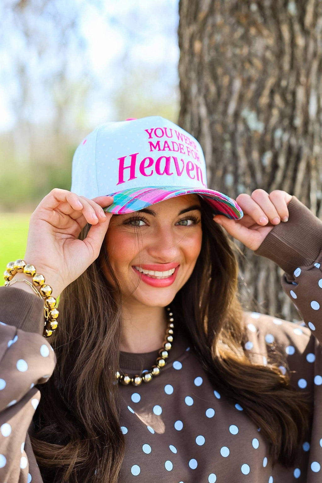 Heaven Hat