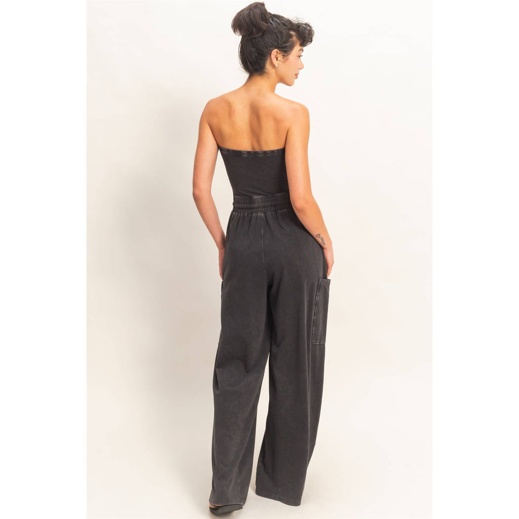 Bay Babe Jumpsuit