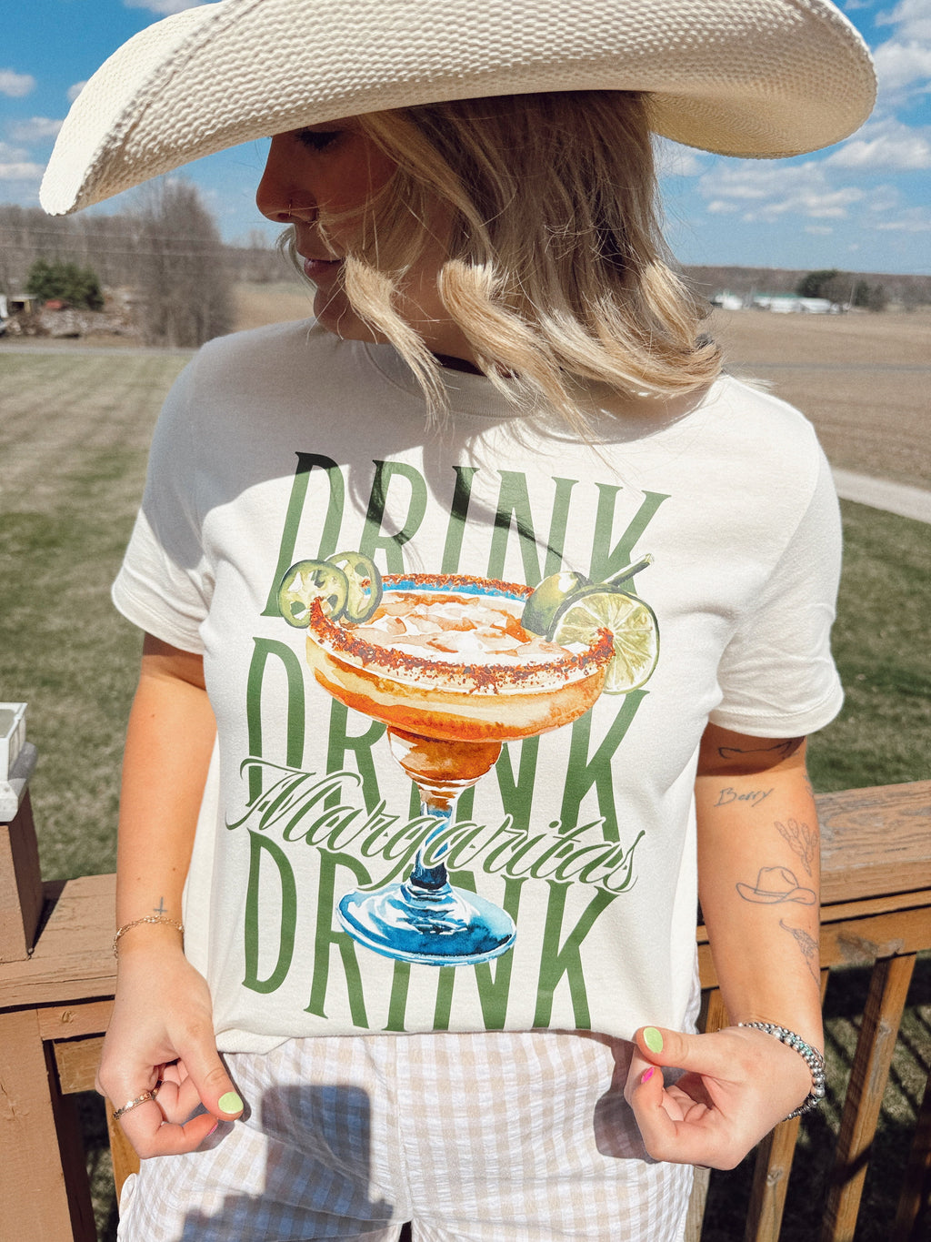 DRINK MARGS