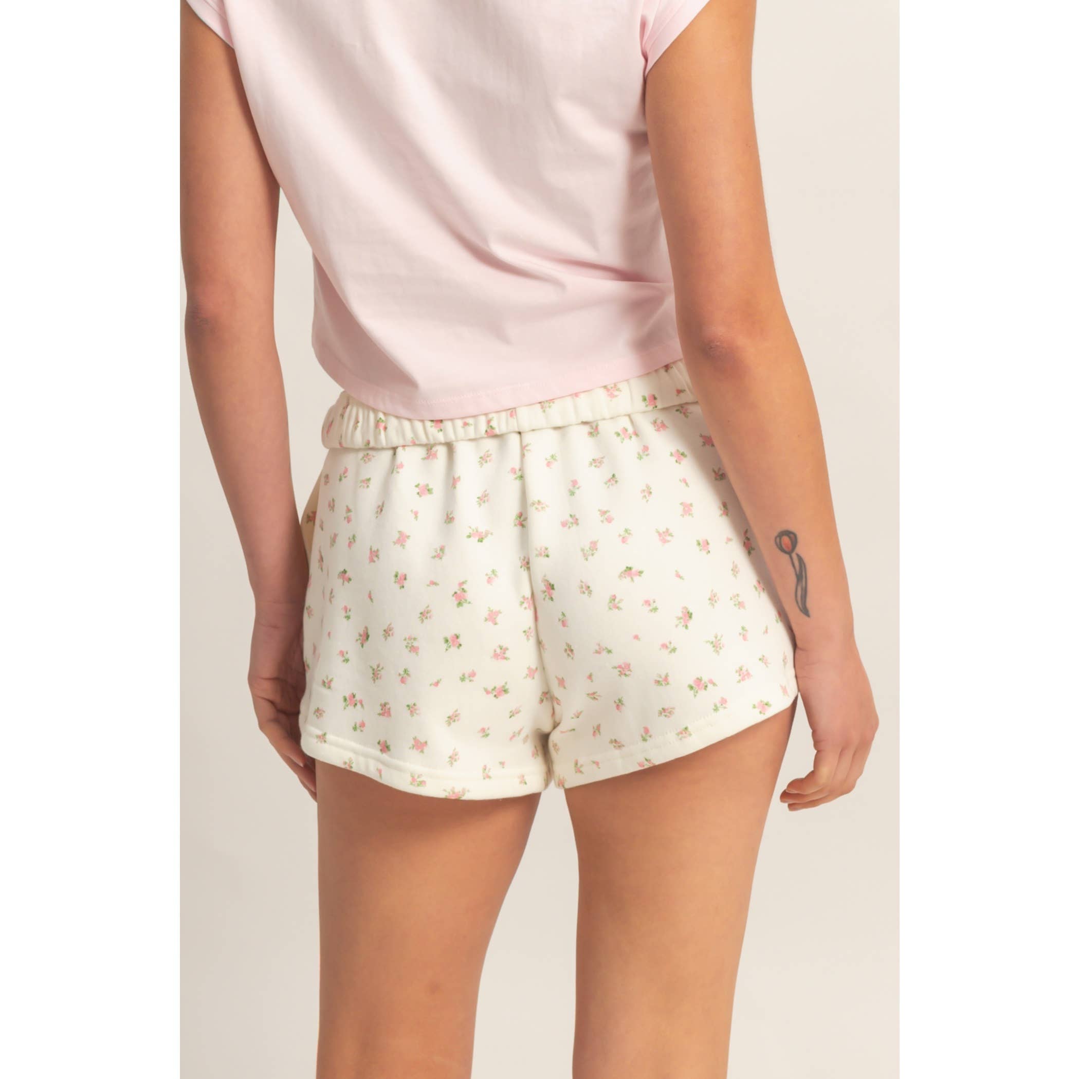 First Class Comfort French Terry Shorts