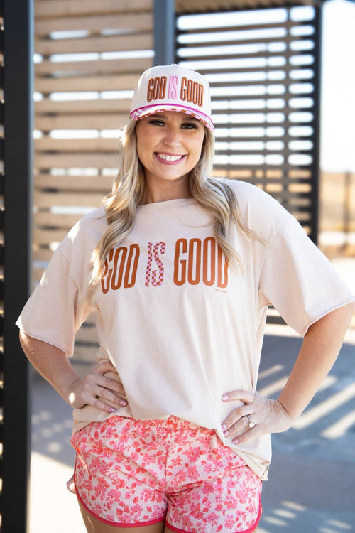 "God is Good” Hat