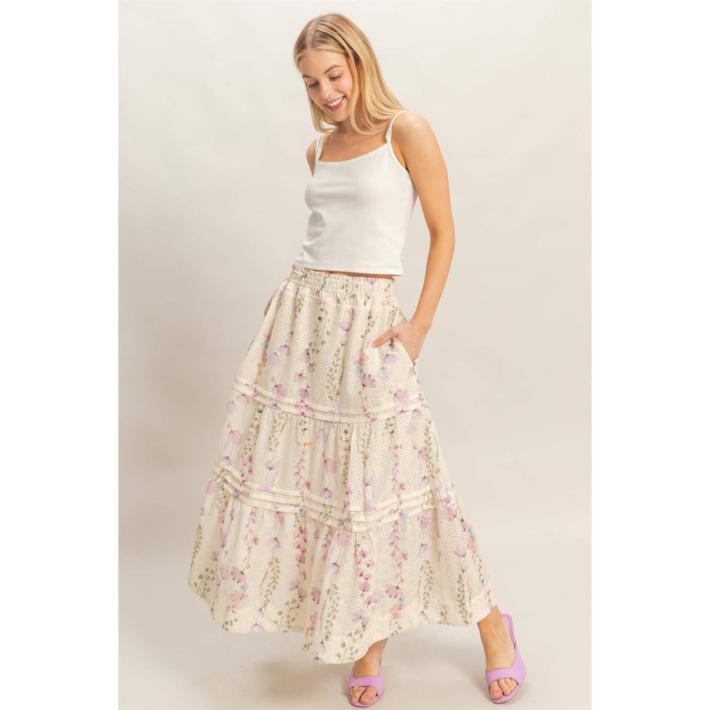 Secret Garden Skirt